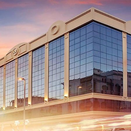 Aquila Aldiafah Hotel Jeddah Eksteriør billede