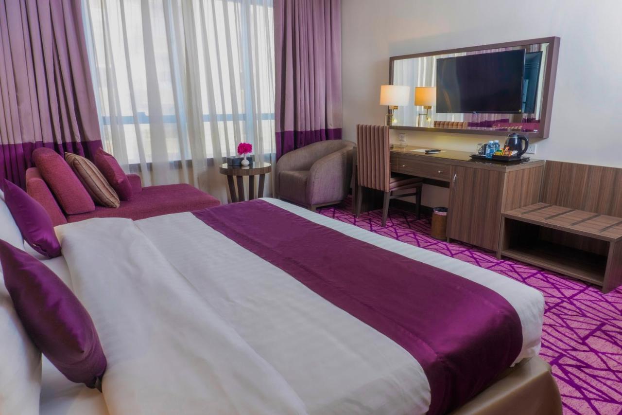Aquila Aldiafah Hotel Jeddah Eksteriør billede