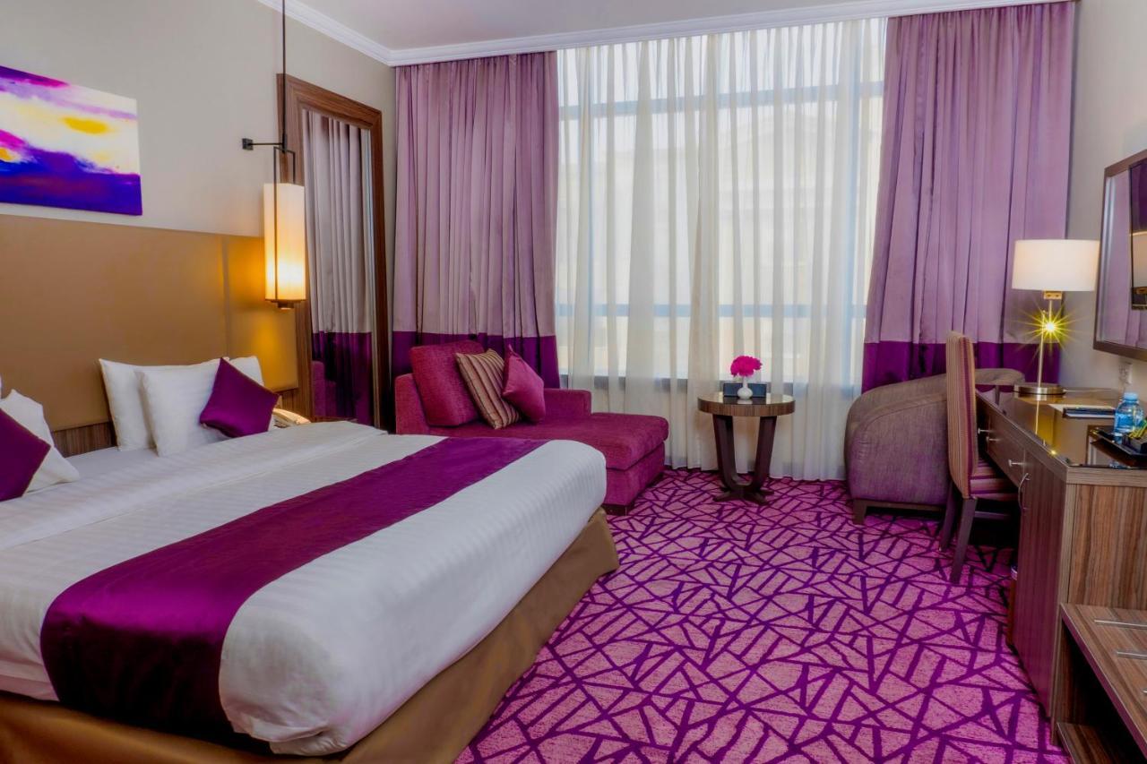 Aquila Aldiafah Hotel Jeddah Eksteriør billede