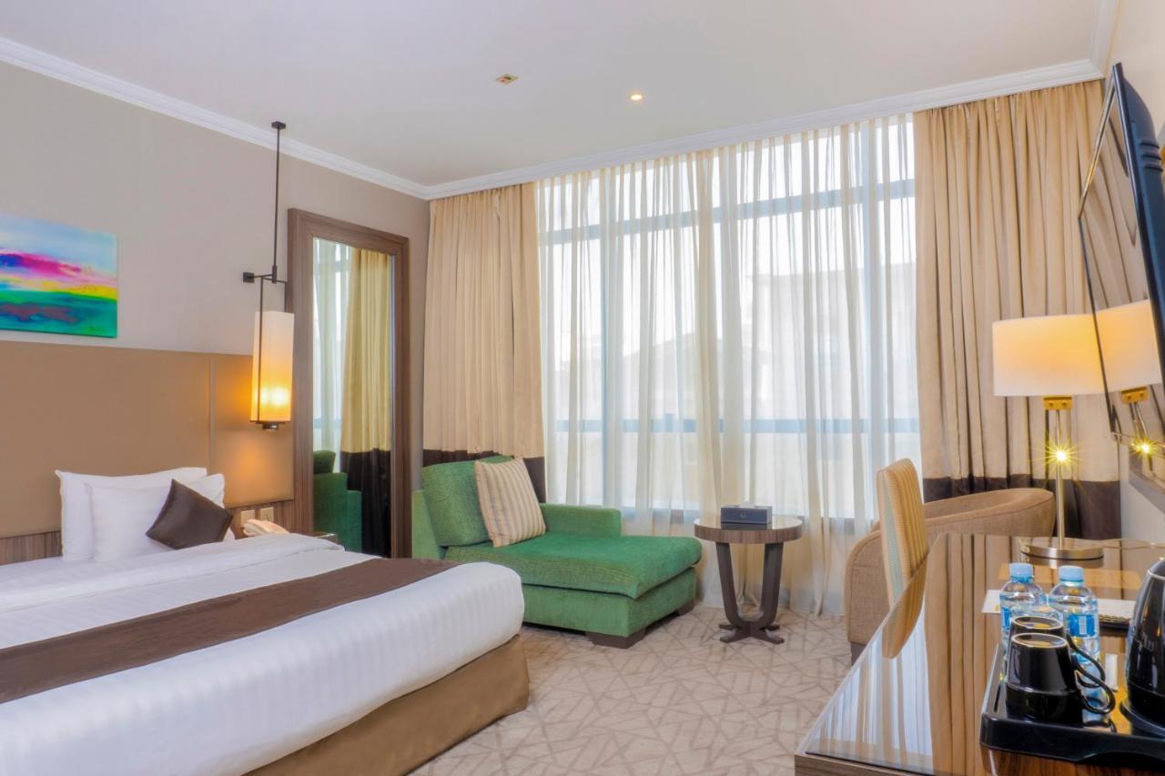 Aquila Aldiafah Hotel Jeddah Eksteriør billede