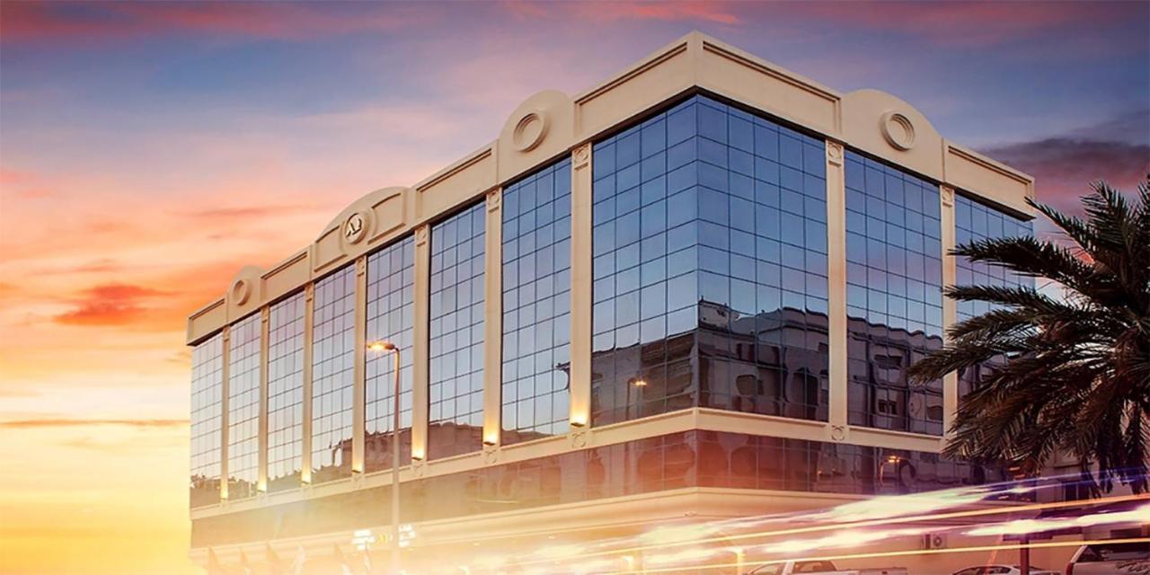 Aquila Aldiafah Hotel Jeddah Eksteriør billede