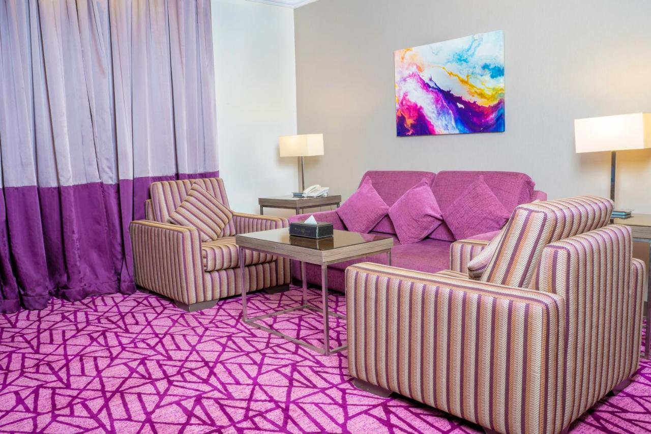 Aquila Aldiafah Hotel Jeddah Eksteriør billede