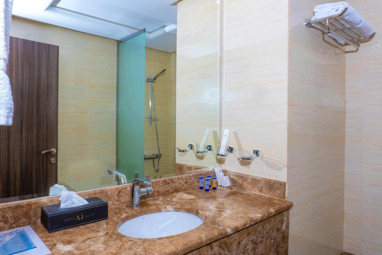 Aquila Aldiafah Hotel Jeddah Eksteriør billede
