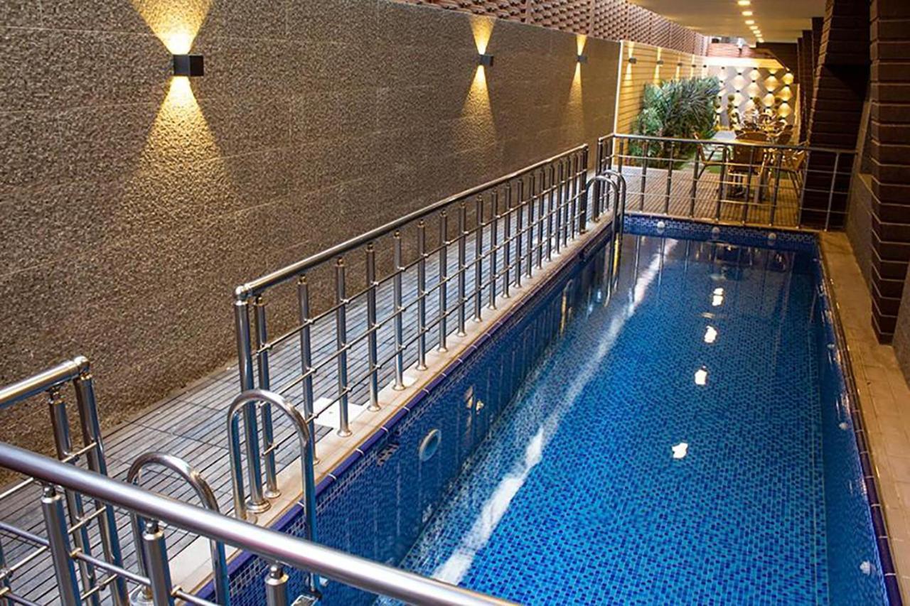 Aquila Aldiafah Hotel Jeddah Eksteriør billede