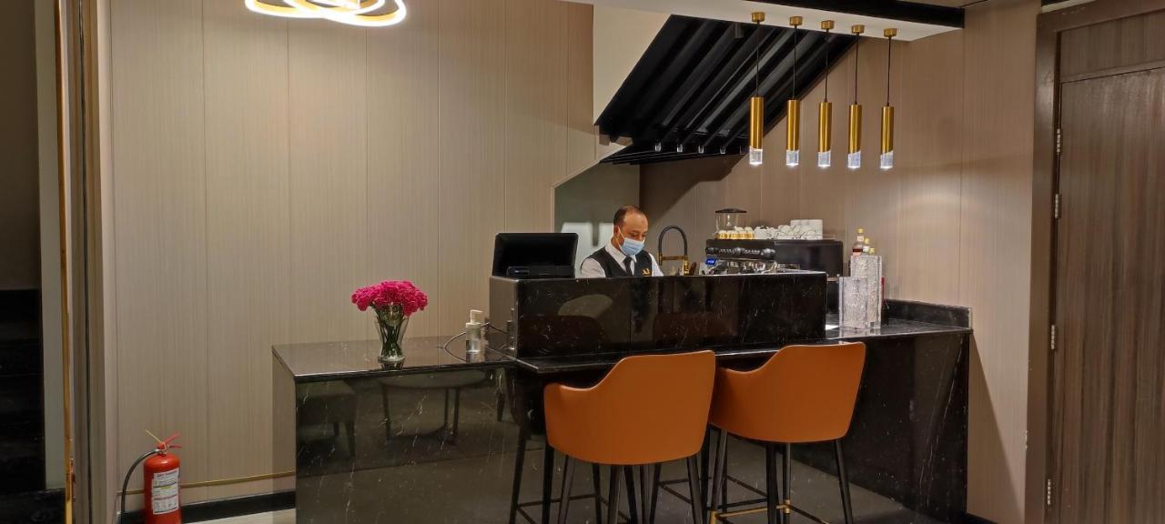 Aquila Aldiafah Hotel Jeddah Eksteriør billede