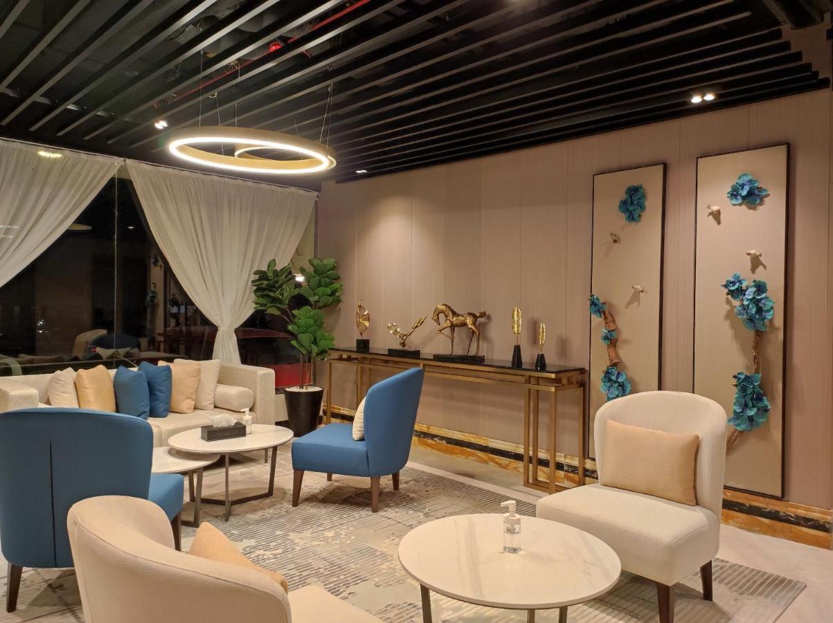 Aquila Aldiafah Hotel Jeddah Eksteriør billede