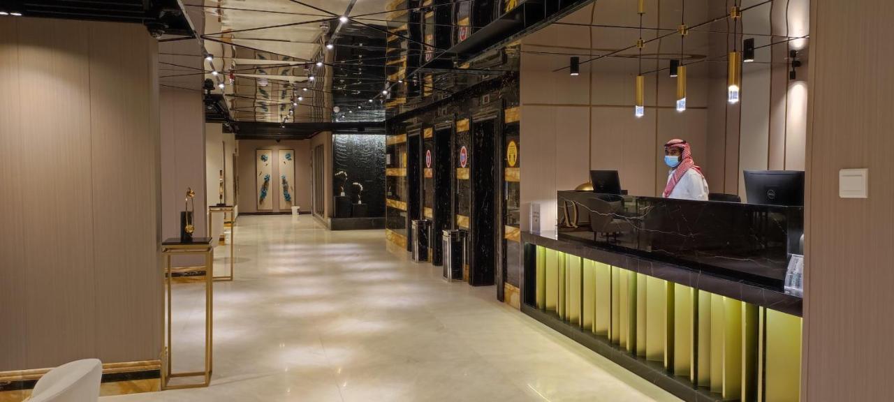 Aquila Aldiafah Hotel Jeddah Eksteriør billede