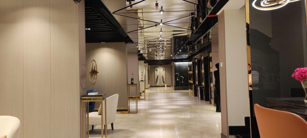Aquila Aldiafah Hotel Jeddah Eksteriør billede