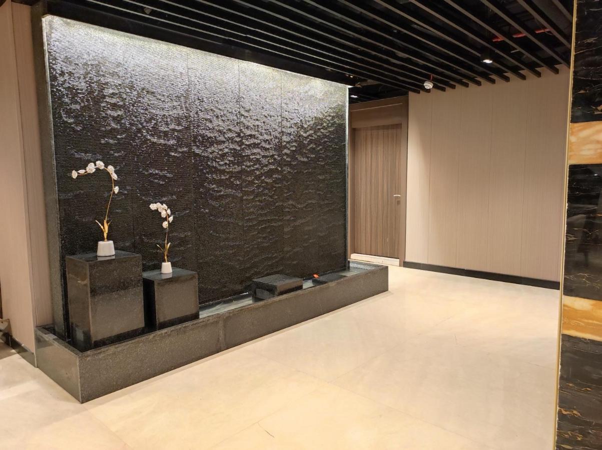 Aquila Aldiafah Hotel Jeddah Eksteriør billede