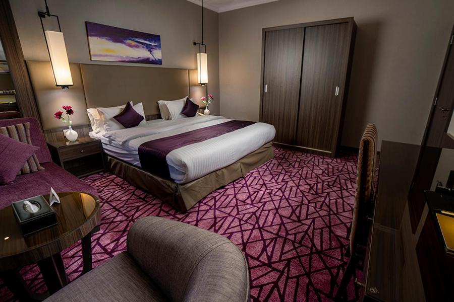 Aquila Aldiafah Hotel Jeddah Eksteriør billede