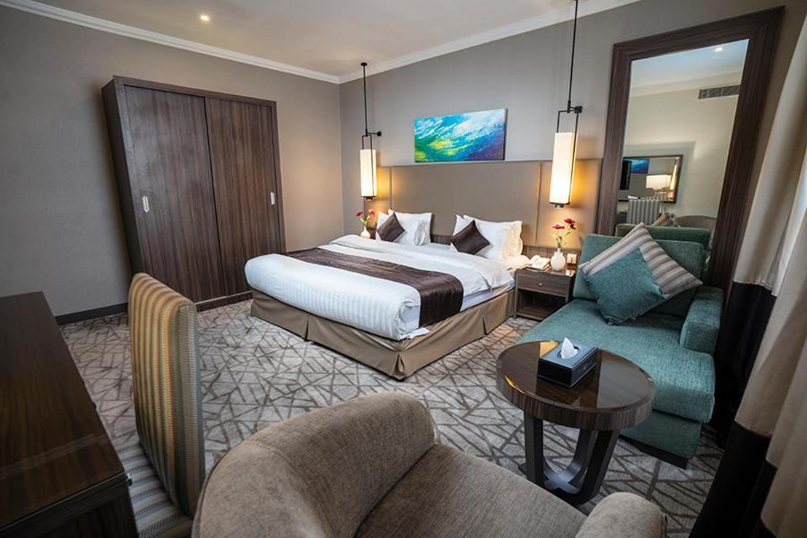 Aquila Aldiafah Hotel Jeddah Eksteriør billede
