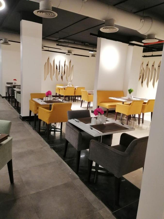 Aquila Aldiafah Hotel Jeddah Eksteriør billede