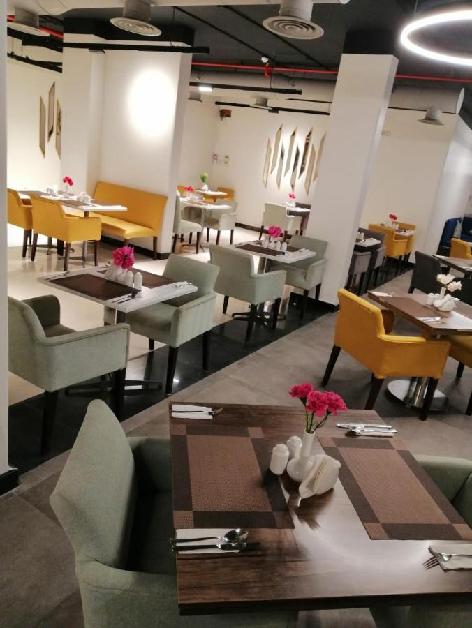 Aquila Aldiafah Hotel Jeddah Eksteriør billede