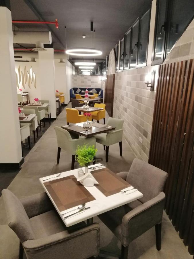 Aquila Aldiafah Hotel Jeddah Eksteriør billede