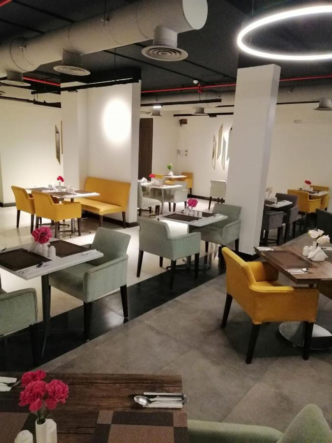 Aquila Aldiafah Hotel Jeddah Eksteriør billede