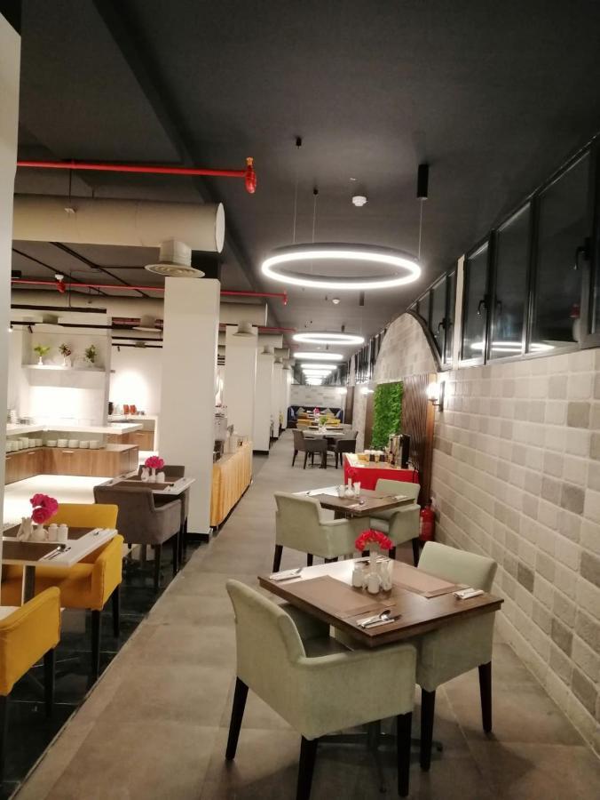 Aquila Aldiafah Hotel Jeddah Eksteriør billede