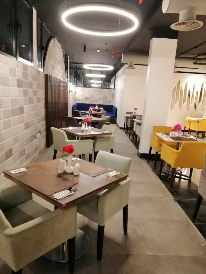 Aquila Aldiafah Hotel Jeddah Eksteriør billede