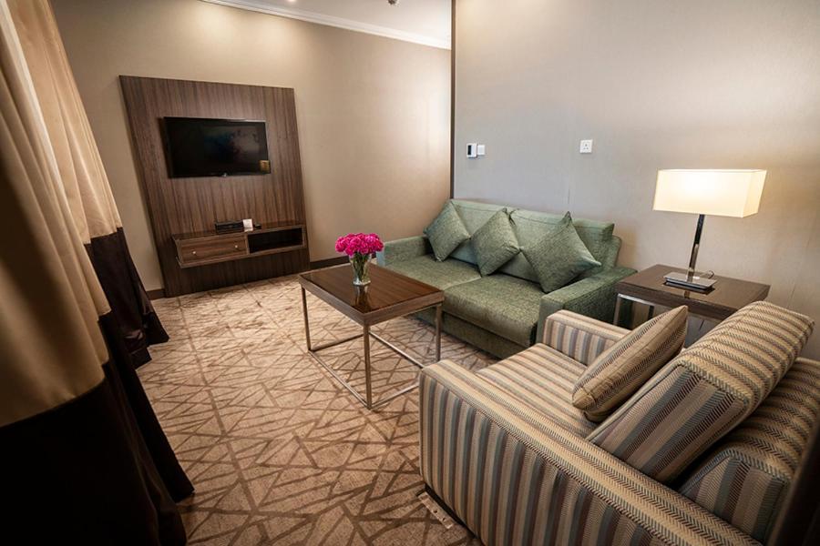 Aquila Aldiafah Hotel Jeddah Eksteriør billede