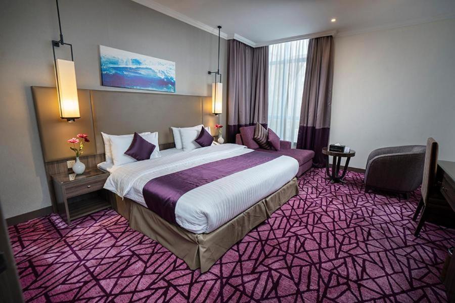 Aquila Aldiafah Hotel Jeddah Eksteriør billede