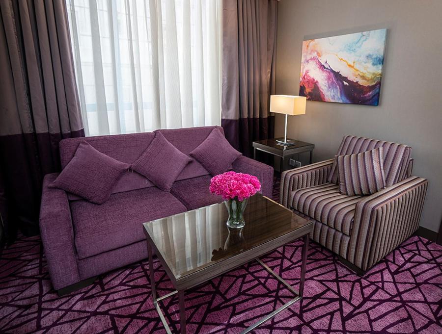 Aquila Aldiafah Hotel Jeddah Eksteriør billede