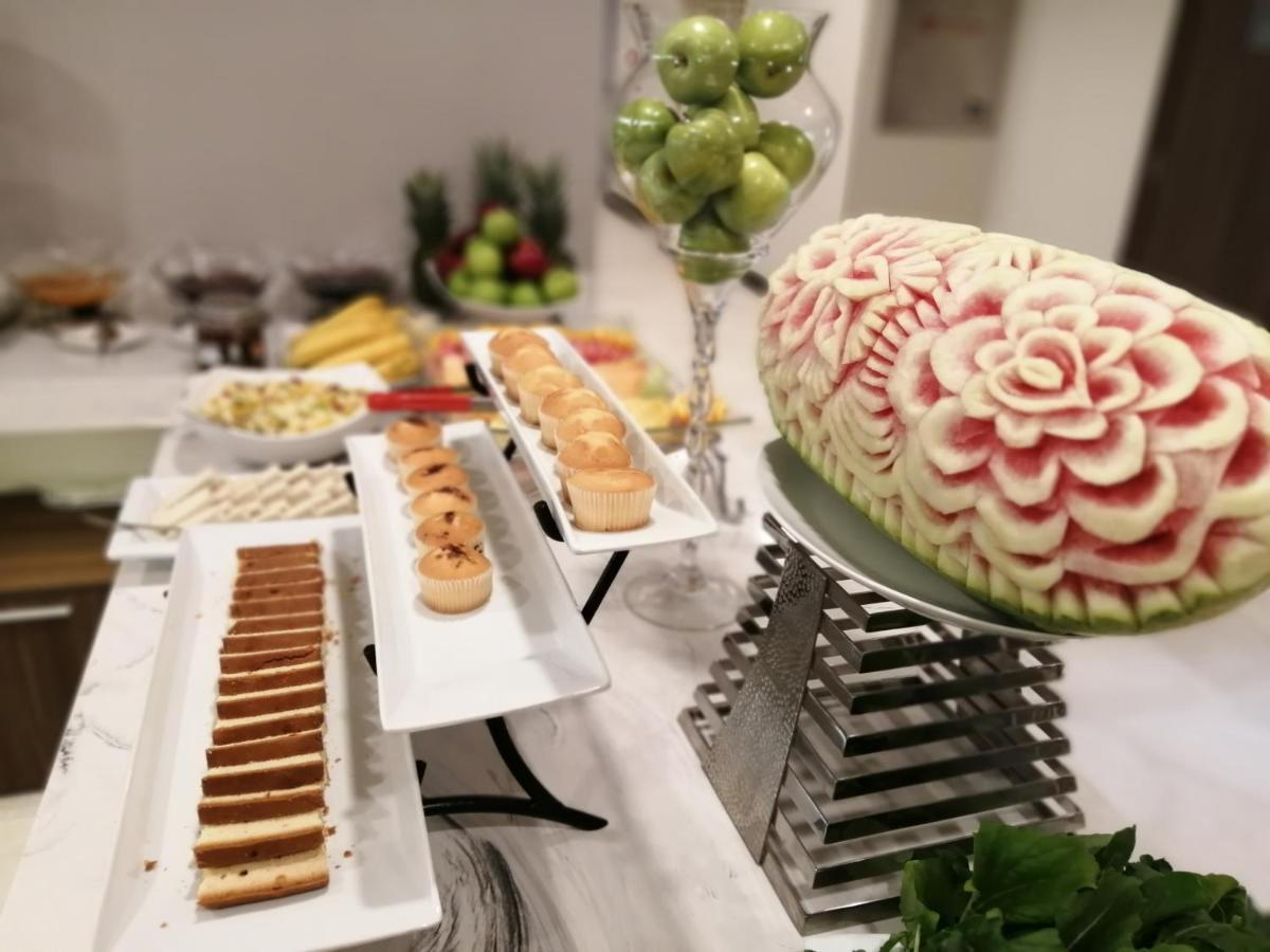 Aquila Aldiafah Hotel Jeddah Eksteriør billede