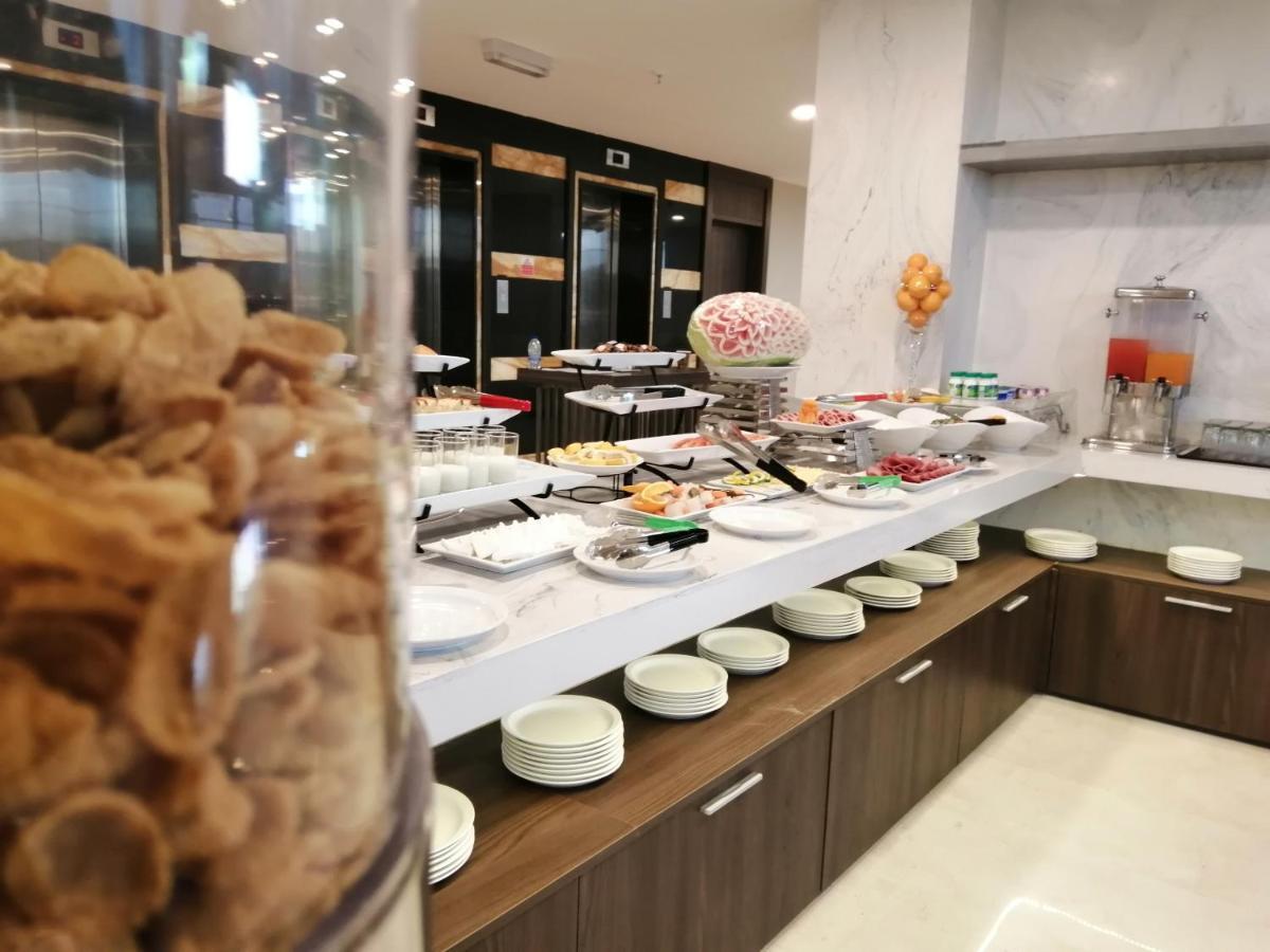 Aquila Aldiafah Hotel Jeddah Eksteriør billede