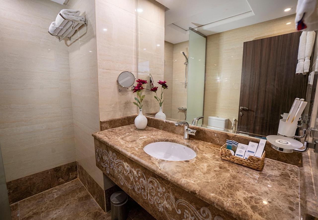 Aquila Aldiafah Hotel Jeddah Eksteriør billede
