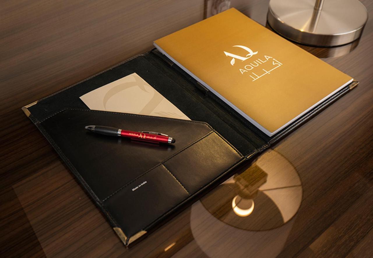 Aquila Aldiafah Hotel Jeddah Eksteriør billede