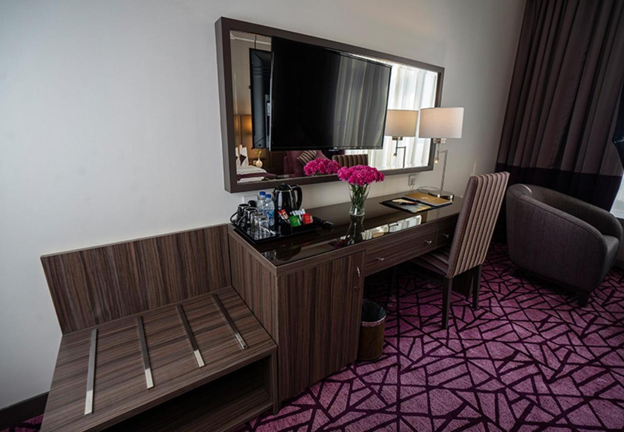 Aquila Aldiafah Hotel Jeddah Eksteriør billede