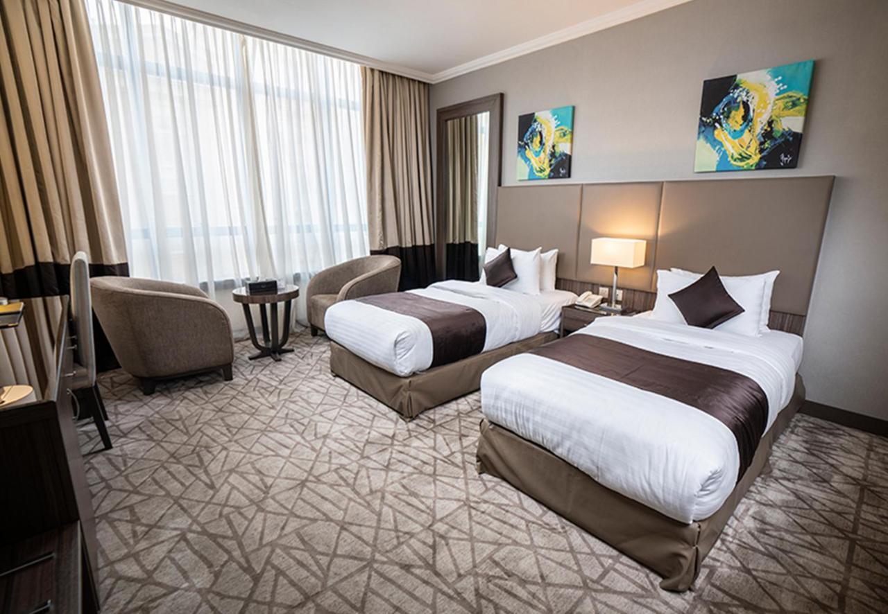 Aquila Aldiafah Hotel Jeddah Eksteriør billede