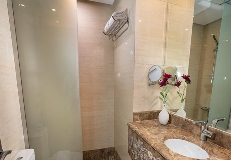 Aquila Aldiafah Hotel Jeddah Eksteriør billede