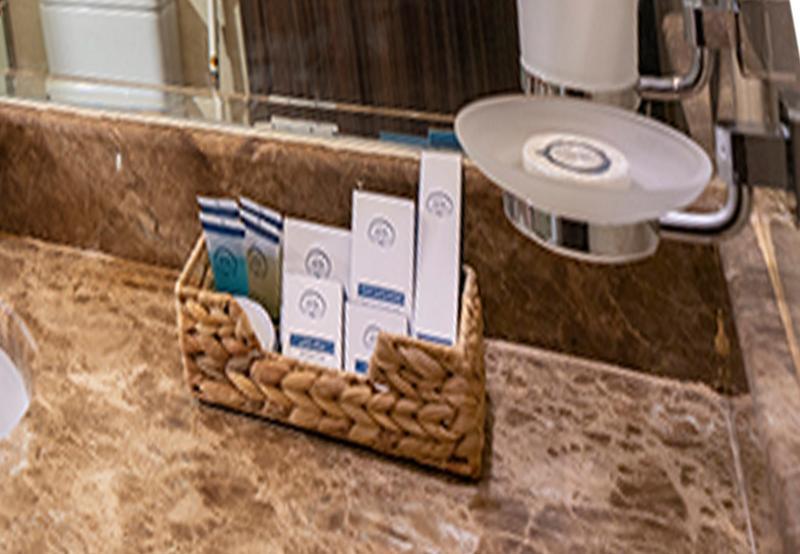Aquila Aldiafah Hotel Jeddah Eksteriør billede