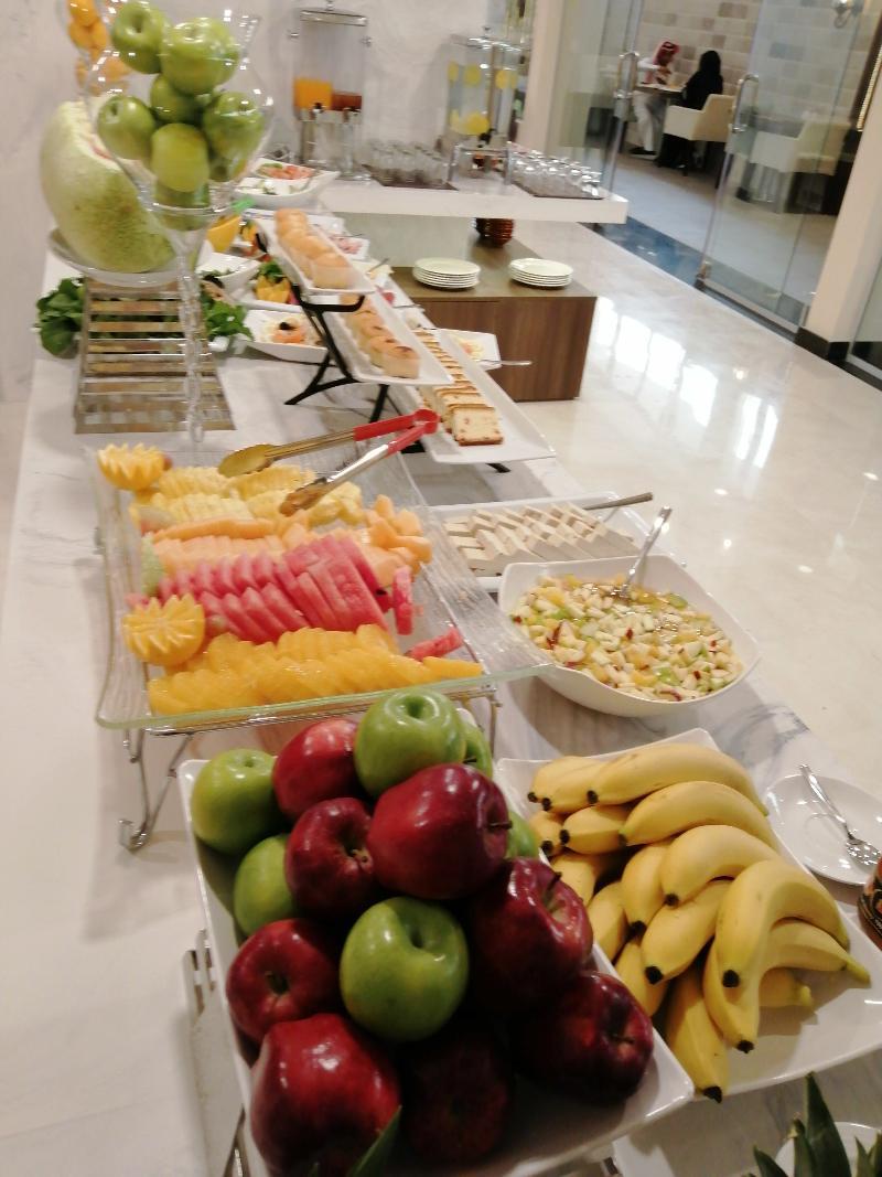 Aquila Aldiafah Hotel Jeddah Eksteriør billede