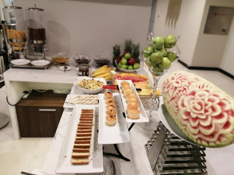 Aquila Aldiafah Hotel Jeddah Eksteriør billede