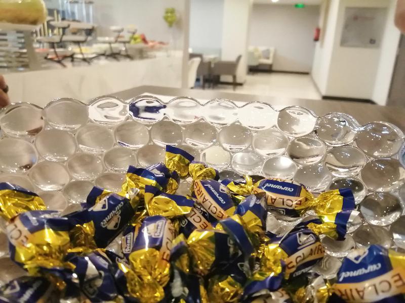 Aquila Aldiafah Hotel Jeddah Eksteriør billede